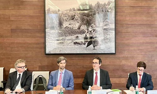 中國經濟為世界注入確定性 HAROPA深化對華可持續貿易關系（環球時報）